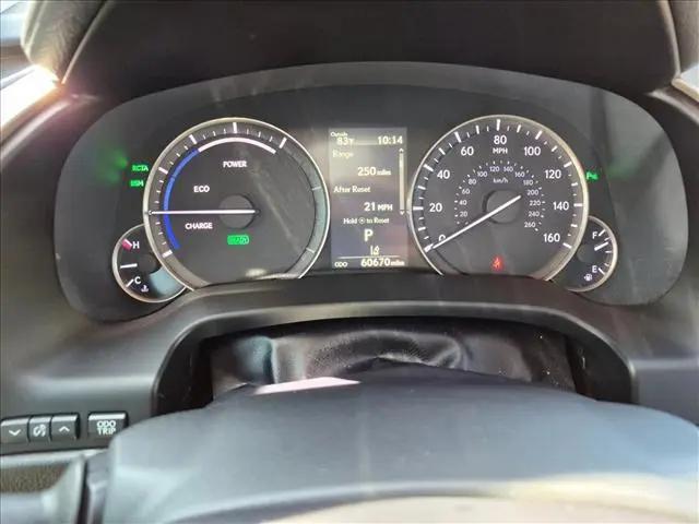 2019 Lexus RX 450h RX 450h