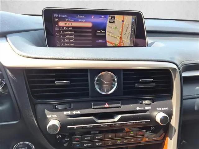 2019 Lexus RX 450h RX 450h
