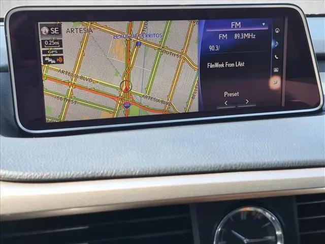 2019 Lexus RX 450h RX 450h