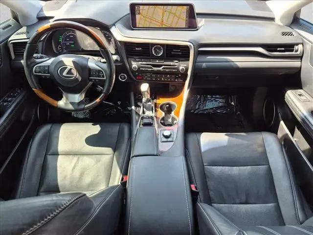 2019 Lexus RX 450h RX 450h