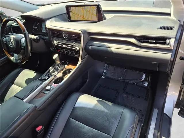 2019 Lexus RX 450h RX 450h