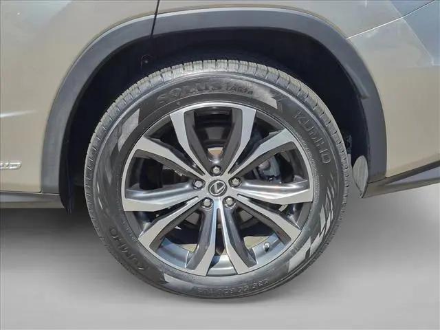 2019 Lexus RX 450h RX 450h