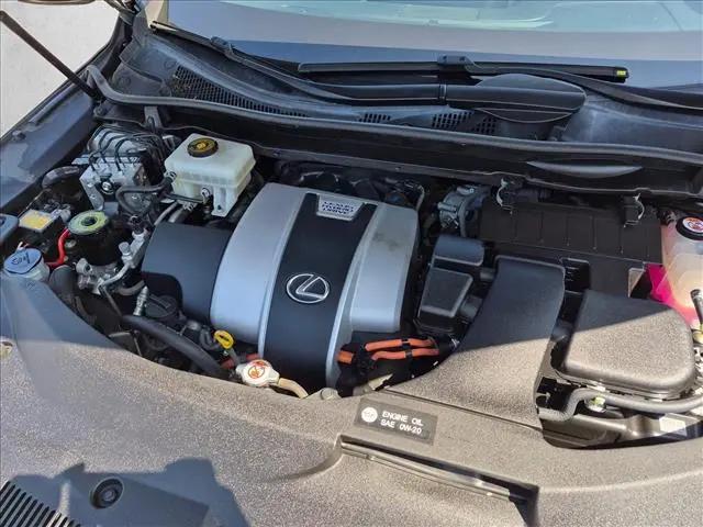 2019 Lexus RX 450h RX 450h