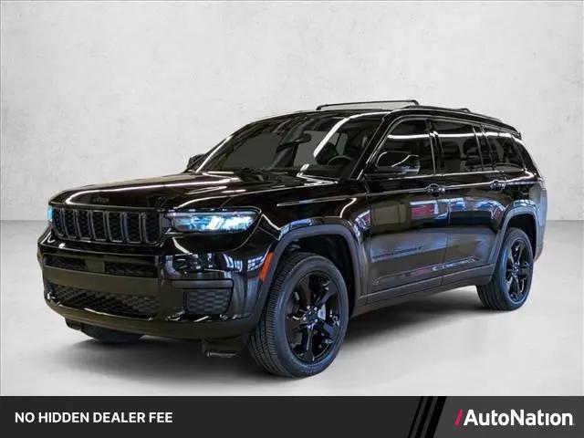2023 Jeep Grand Cherokee L Altitude 4x4 for sale in Amherst, OH