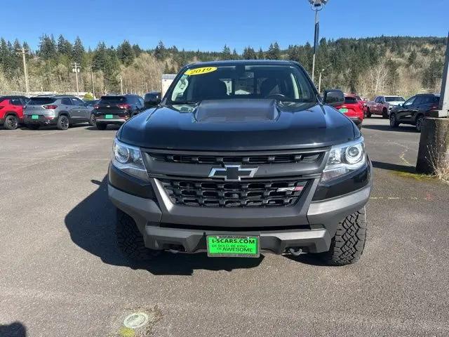 2019 Chevrolet Colorado ZR2