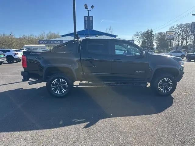 2019 Chevrolet Colorado ZR2