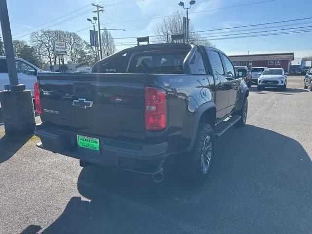 2019 Chevrolet Colorado ZR2