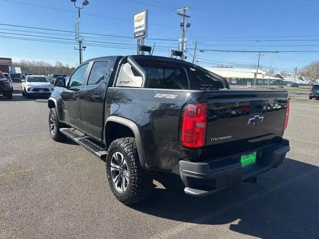 2019 Chevrolet Colorado ZR2