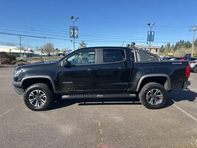 2019 Chevrolet Colorado ZR2