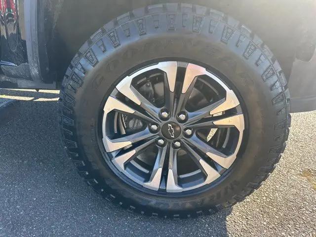 2019 Chevrolet Colorado ZR2