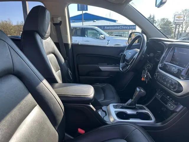 2019 Chevrolet Colorado ZR2