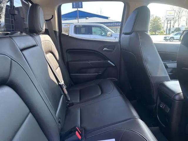 2019 Chevrolet Colorado ZR2