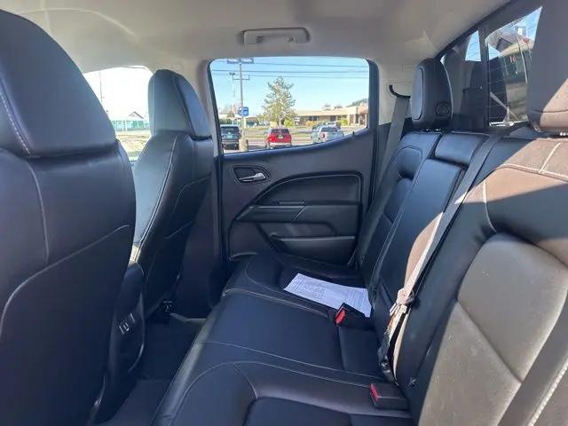 2019 Chevrolet Colorado ZR2