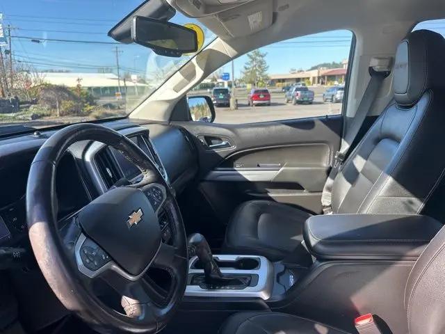 2019 Chevrolet Colorado ZR2