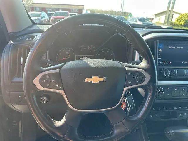 2019 Chevrolet Colorado ZR2