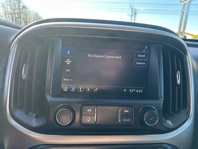2019 Chevrolet Colorado ZR2