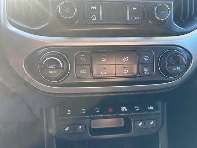 2019 Chevrolet Colorado ZR2