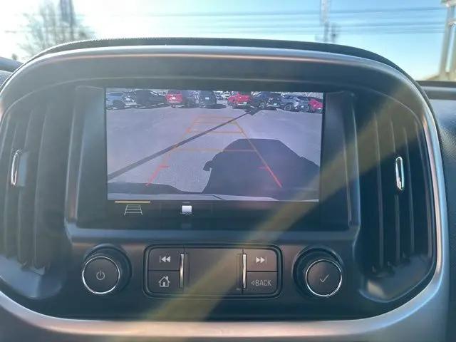 2019 Chevrolet Colorado ZR2