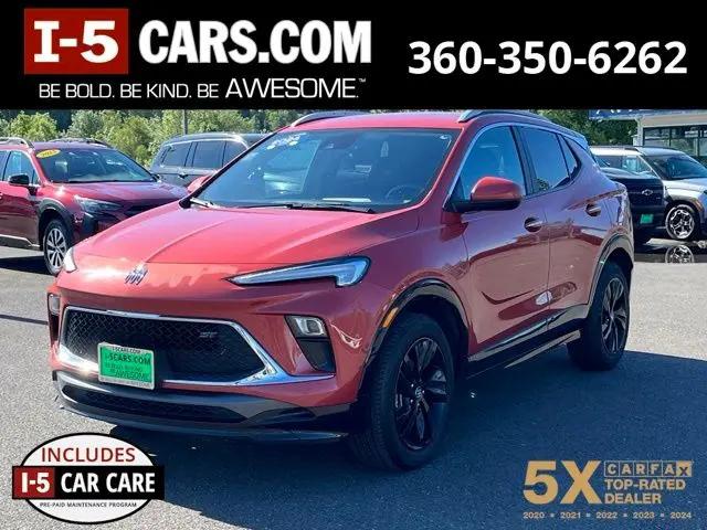 2024 Buick Encore GX Sport Touring AWD for sale in Olympia, WA
