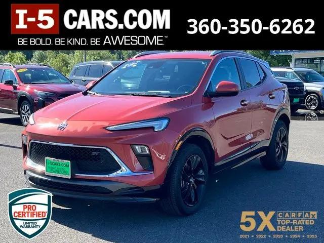 2024 Buick Encore GX Sport Touring AWD for sale in Olympia, WA