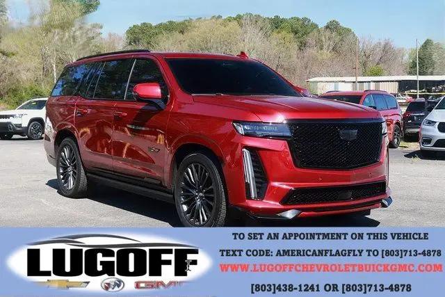 2023 Cadillac Escalade 4WD V-Series for sale in Lugoff, SC