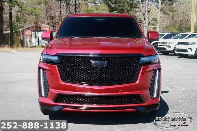 2023 Cadillac Escalade 4WD V-Series