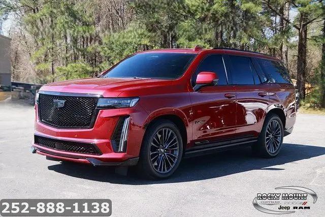 2023 Cadillac Escalade 4WD V-Series