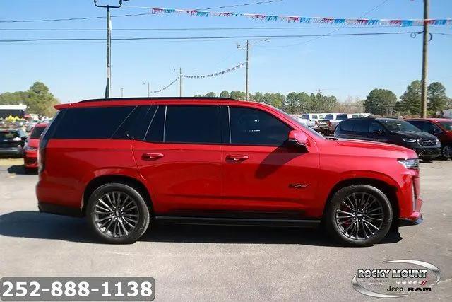 2023 Cadillac Escalade 4WD V-Series