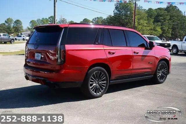 2023 Cadillac Escalade 4WD V-Series