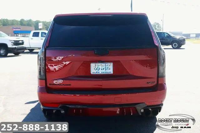 2023 Cadillac Escalade 4WD V-Series