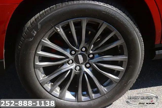 2023 Cadillac Escalade 4WD V-Series