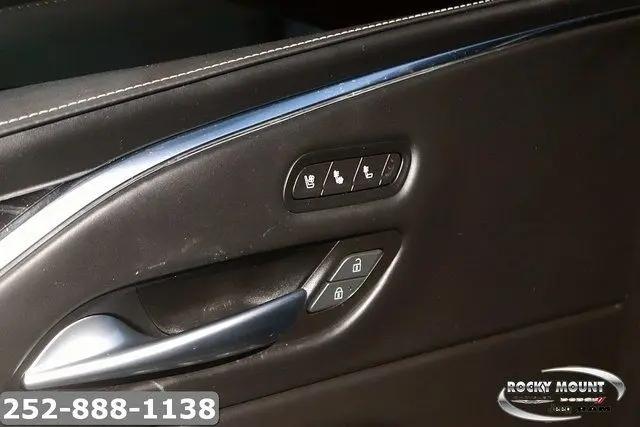 2023 Cadillac Escalade 4WD V-Series