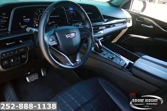 2023 Cadillac Escalade 4WD V-Series