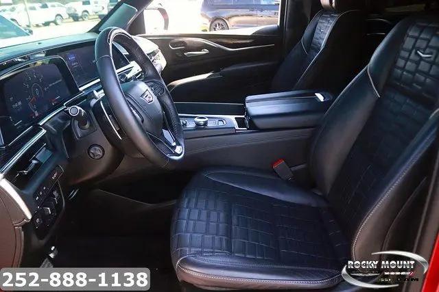 2023 Cadillac Escalade 4WD V-Series