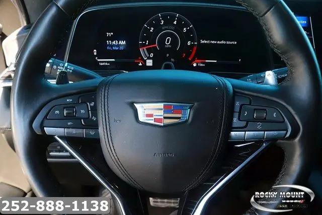 2023 Cadillac Escalade 4WD V-Series