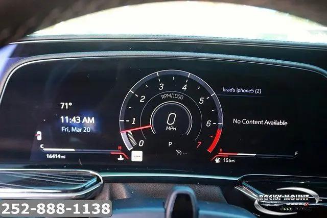 2023 Cadillac Escalade 4WD V-Series