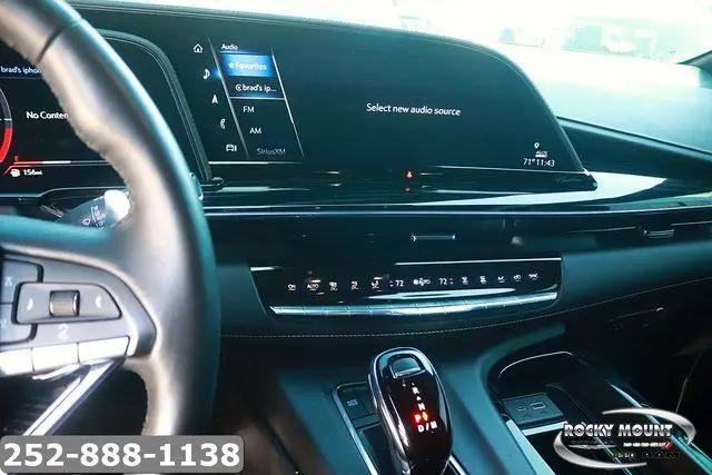2023 Cadillac Escalade 4WD V-Series
