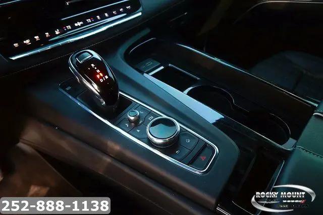 2023 Cadillac Escalade 4WD V-Series