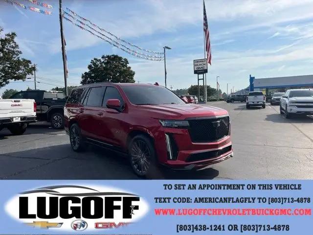 2023 Cadillac Escalade 4WD V-Series for sale in Lugoff, SC