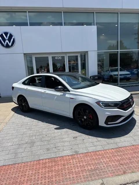 2021 Volkswagen Jetta GLI 2.0T Autobahn