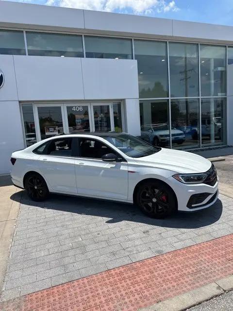 2021 Volkswagen Jetta GLI 2.0T Autobahn