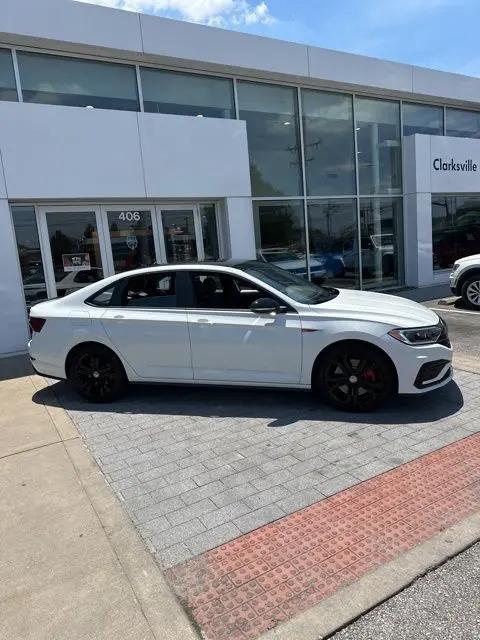 2021 Volkswagen Jetta GLI 2.0T Autobahn
