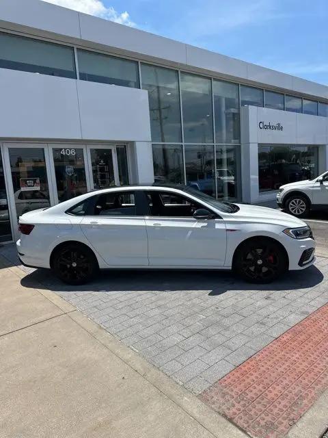 2021 Volkswagen Jetta GLI 2.0T Autobahn