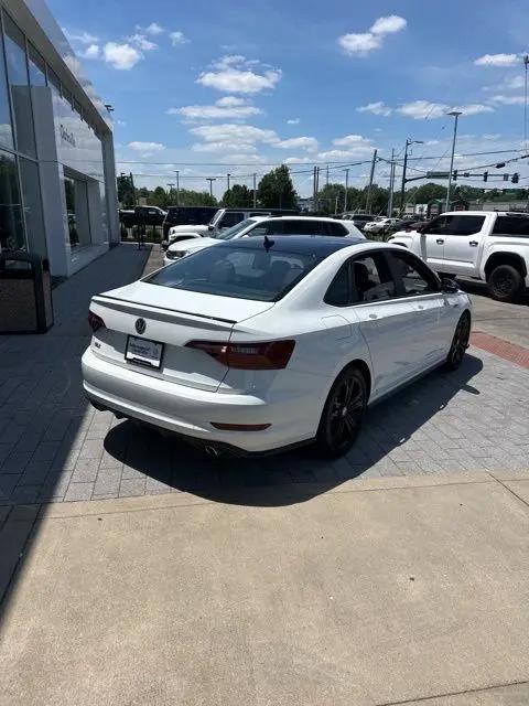 2021 Volkswagen Jetta GLI 2.0T Autobahn