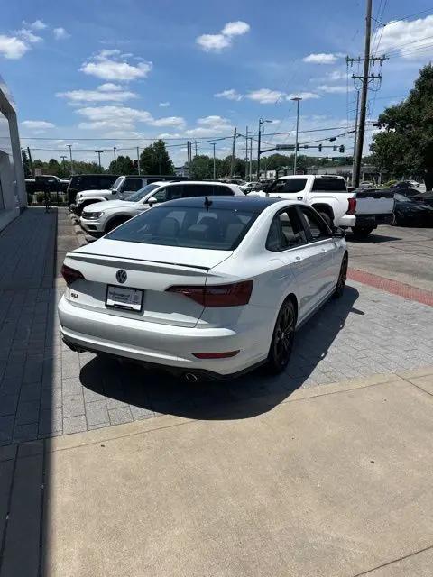2021 Volkswagen Jetta GLI 2.0T Autobahn