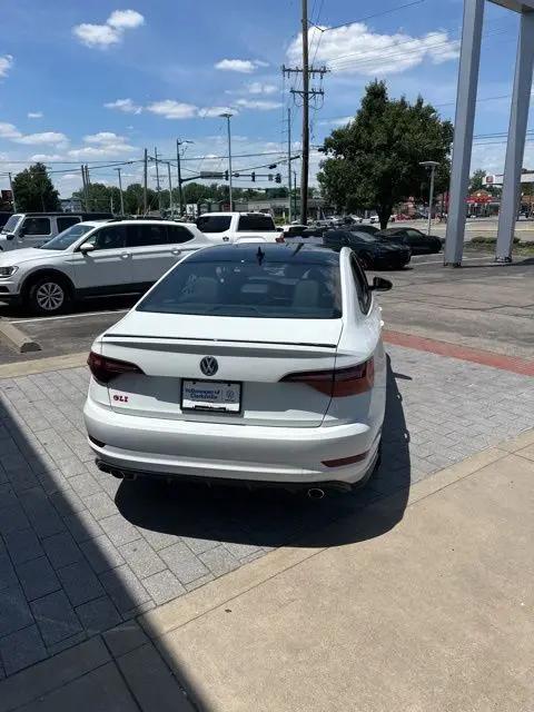 2021 Volkswagen Jetta GLI 2.0T Autobahn