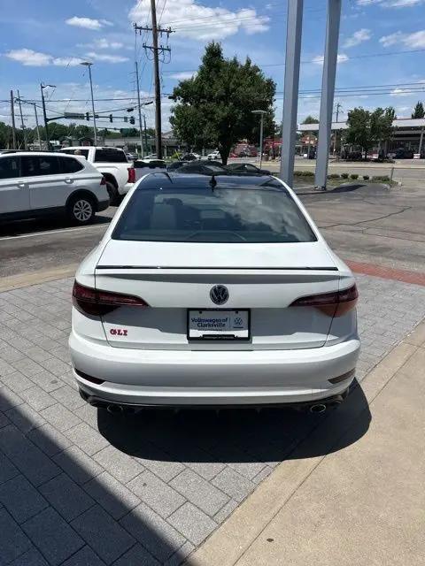 2021 Volkswagen Jetta GLI 2.0T Autobahn
