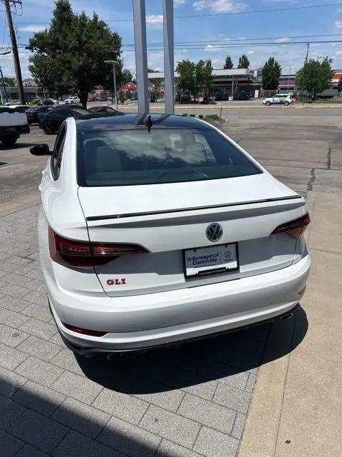 2021 Volkswagen Jetta GLI 2.0T Autobahn