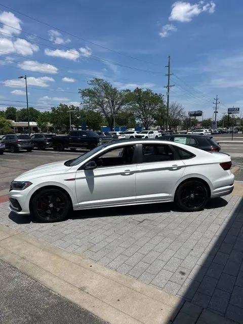 2021 Volkswagen Jetta GLI 2.0T Autobahn