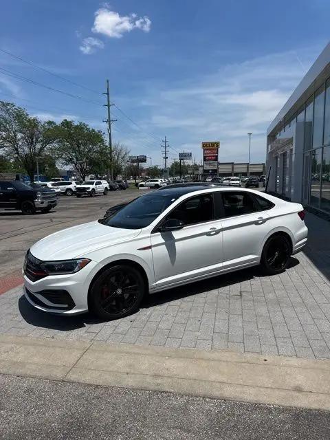 2021 Volkswagen Jetta GLI 2.0T Autobahn